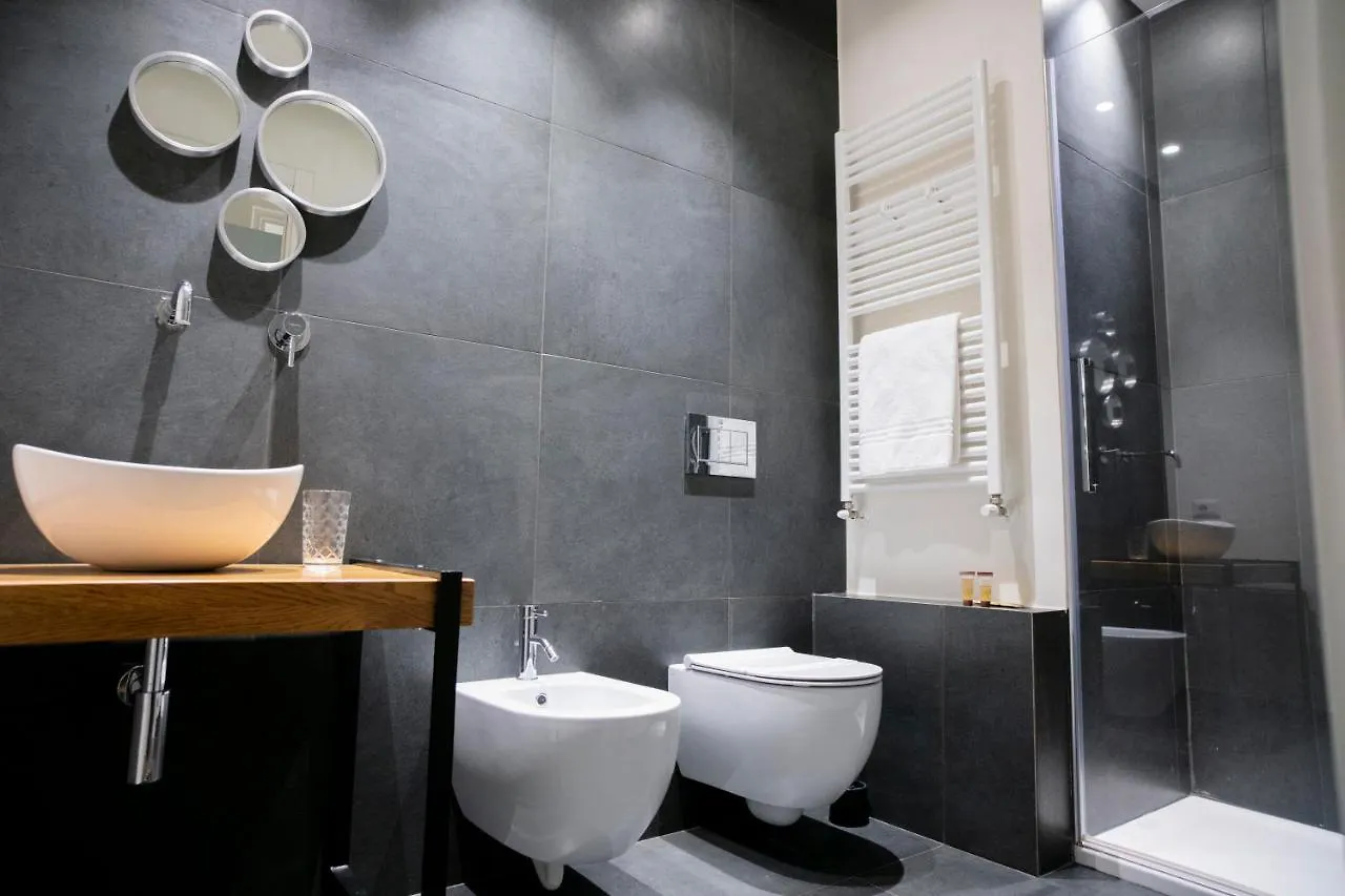 Teatro Suites Rooms Catania Guest house