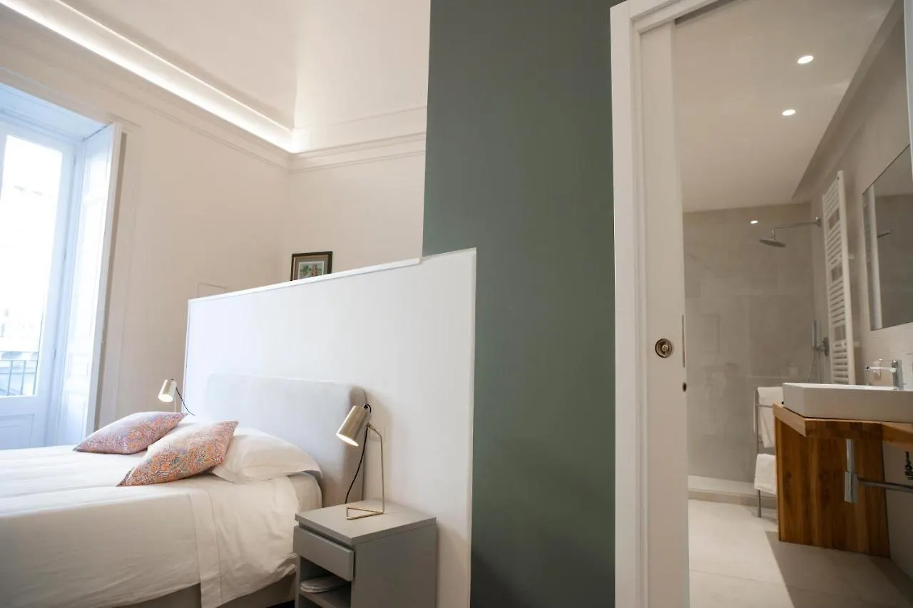 Guest house Teatro Suites Rooms Catania