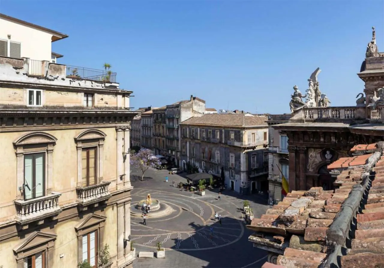 ** Guest house Teatro Suites Rooms Catania Italy