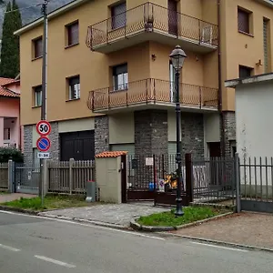 Apartment Gardens House Varenna